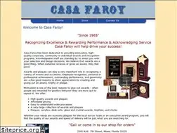 Sites similar to casafaroy.com