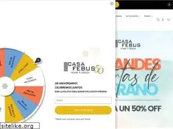 Sites similar to casafebuspuertorico.com