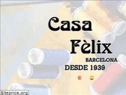 Sites similar to casafelix.eu