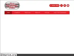 Sites similar to casafernandespneus.com.br