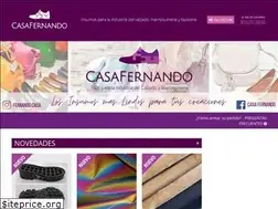 Sites similar to casafernando.com.ar