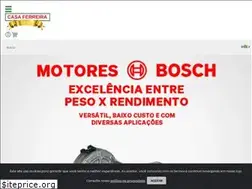 Sites similar to casaferreira.com.br