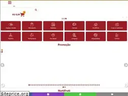 Sites similar to casafiesta.com.br