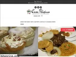 Sites similar to casafilipina.com