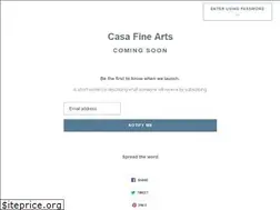 Sites similar to casafinearts.com