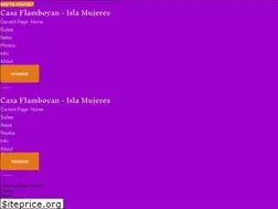 Sites similar to casaflamboyan.com