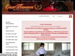 Sites similar to casaflamenca.de