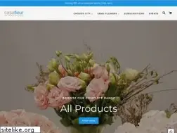 Sites similar to casafleur.in