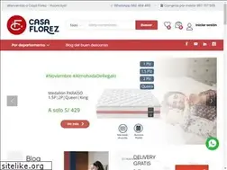 Sites similar to casaflorez.pe