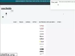 Sites similar to casaflorida.eu