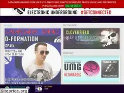 Sites similar to casafondaradio.com