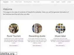 Sites similar to casafont.com
