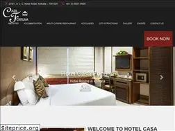 Sites similar to casafortunahotel.com