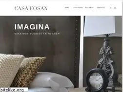 Sites similar to casafosan.com