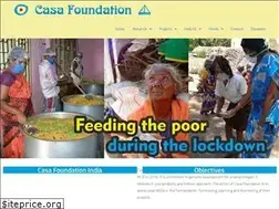 Sites similar to casafoundation.in