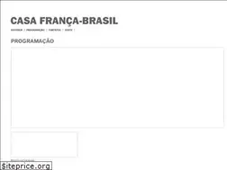 Sites similar to casafrancabrasil.rj.gov.br