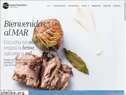 Sites similar to casafranciscoeldesiempre.com