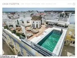 Sites similar to casafuzetta.com