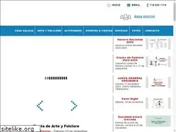 Sites similar to casagaliciany.com