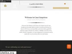 Sites similar to casagangotena.com
