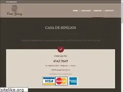 Sites similar to casagaray.com.ar