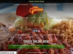 Sites similar to casagarcias.net
