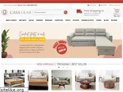Sites similar to casagear.com