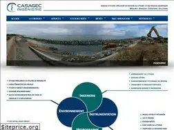 Sites similar to casagec.fr