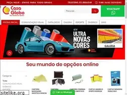 Sites similar to casaglobo.com