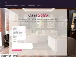 Sites similar to casagogo.fr
