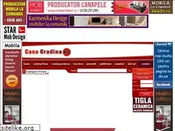 Sites similar to casagradina.ro