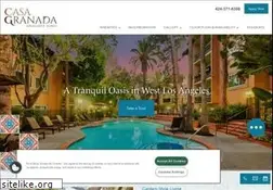 Sites similar to casagranada.com