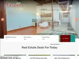 Sites similar to casagranadaproperties.com