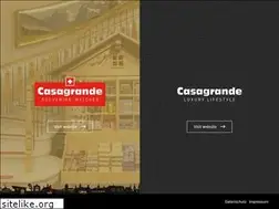 Sites similar to casagrande.ch