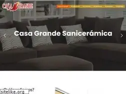 Sites similar to casagrande.com.pe