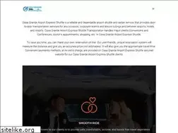 Sites similar to casagrandeairportexpress.com
