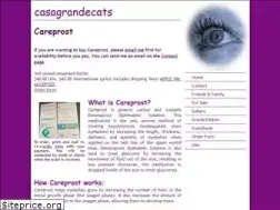 Sites similar to casagrandecats.com