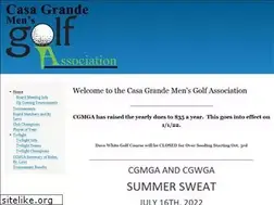 Sites similar to casagrandegolf.com