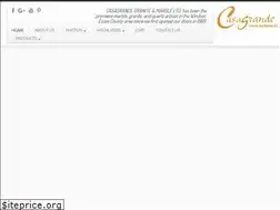 Sites similar to casagrandegraniteandmarble.com