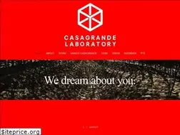 Sites similar to casagrandelaboratory.com