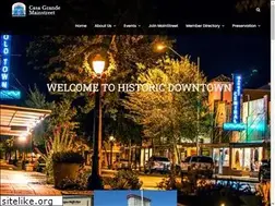 Sites similar to casagrandemainstreet.org