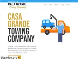 Sites similar to casagrandetow.com