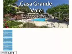 Sites similar to casagrandevale.com