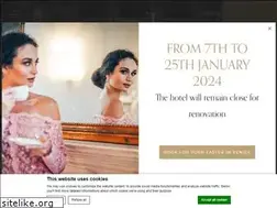 Sites similar to casagredohotel.com
