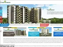 Sites similar to casagreens.com