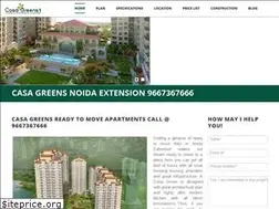 Sites similar to casagreensnoidaextension.com