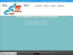 Sites similar to casagrobas.com
