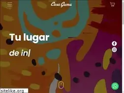 Sites similar to casaguma.com.ar