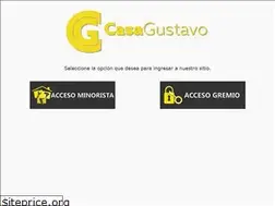 Sites similar to casagustavo.com.ar