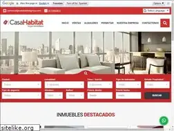 Sites similar to casahabitatgroup.com